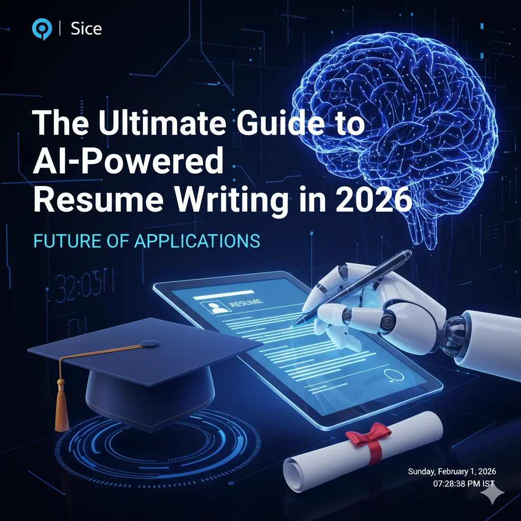 The Ultimate Guide to AI-Powered Resume Writing in 2026