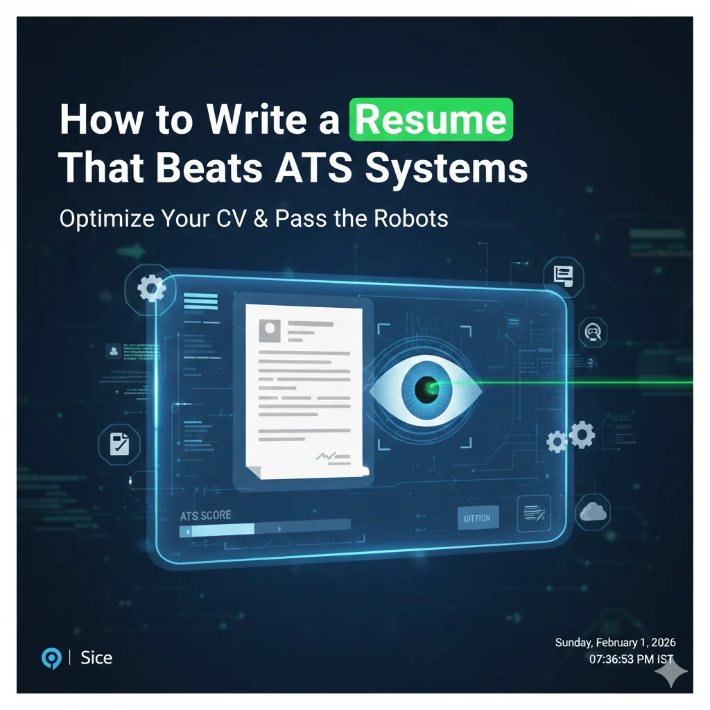 How to Write a Resume That Beats ATS Systems